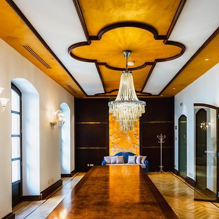 Hotel Palacio De Ubeda 5 G.L Εξωτερικό φωτογραφία The interior of the hotel