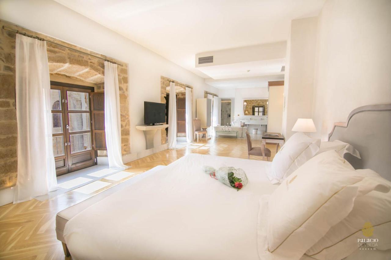 Hotel Palacio De Ubeda 5 G.L Εξωτερικό φωτογραφία Suite