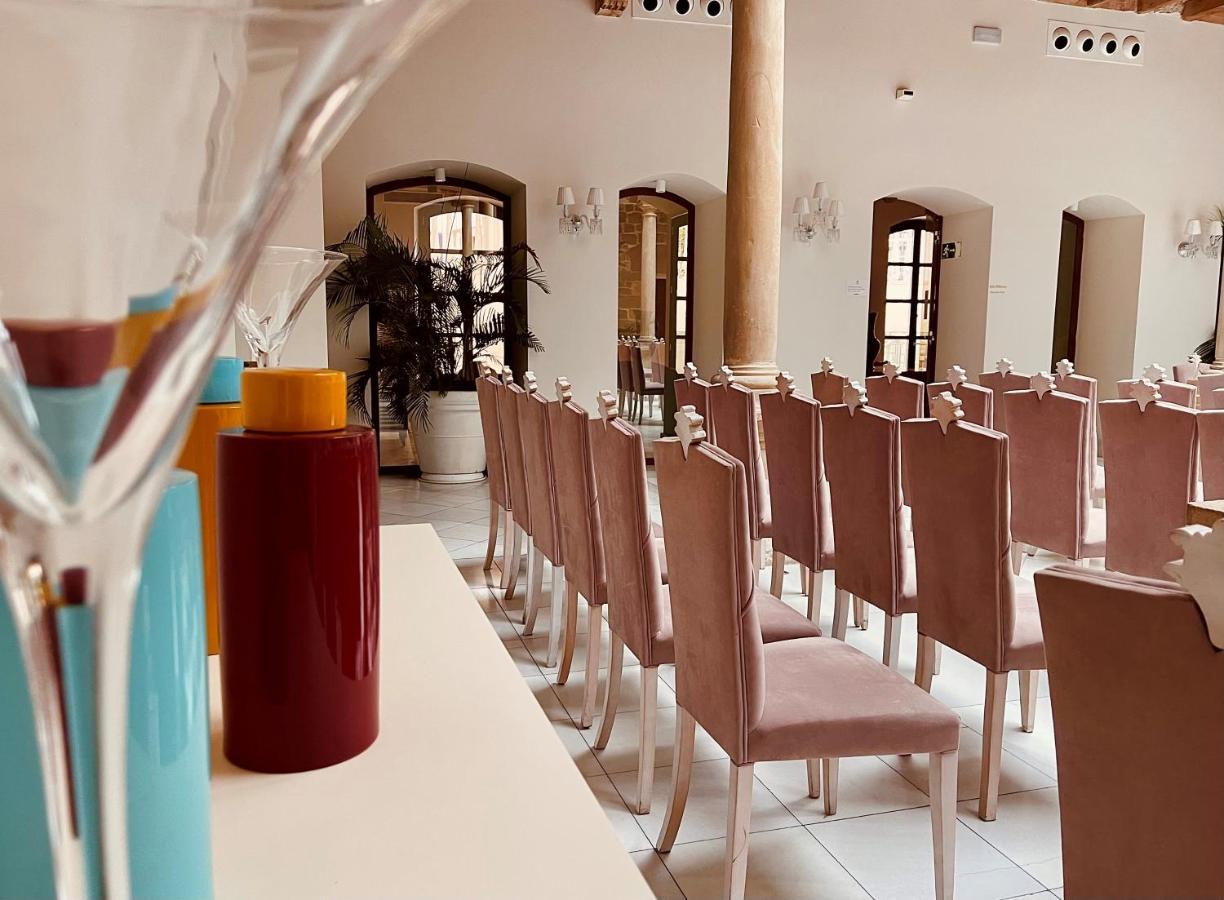 Hotel Palacio De Ubeda 5 G.L Εξωτερικό φωτογραφία The interior of the synagogue