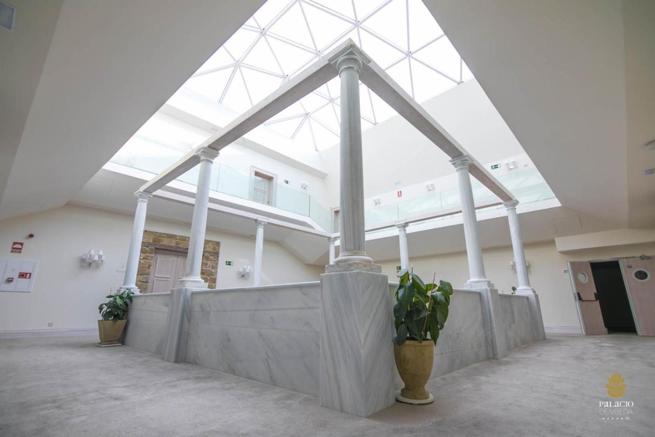 Hotel Palacio De Ubeda 5 G.L Εξωτερικό φωτογραφία The interior of the new building