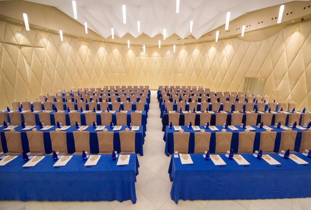 Hotel Palacio De Ubeda 5 G.L Εξωτερικό φωτογραφία The conference hall