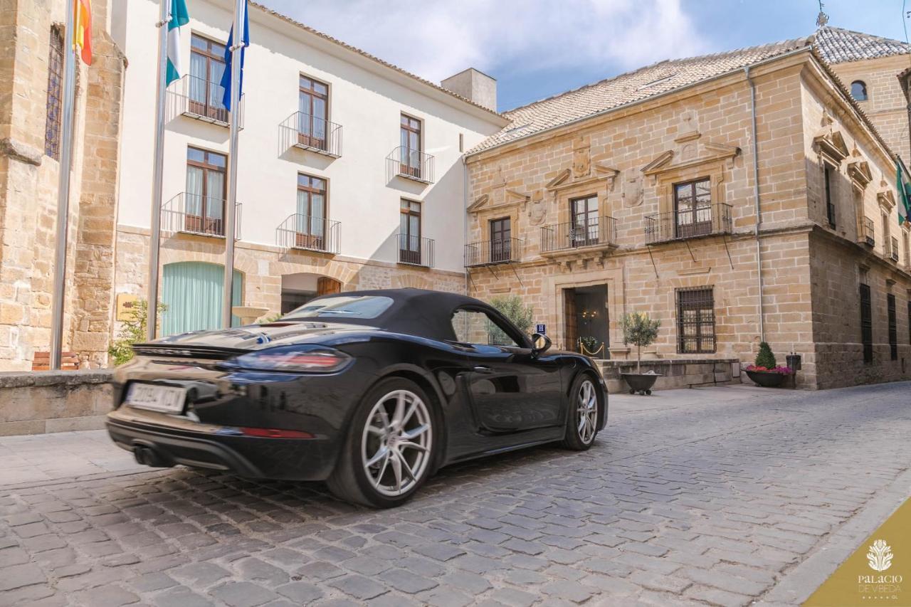 Hotel Palacio De Ubeda 5 G.L Εξωτερικό φωτογραφία