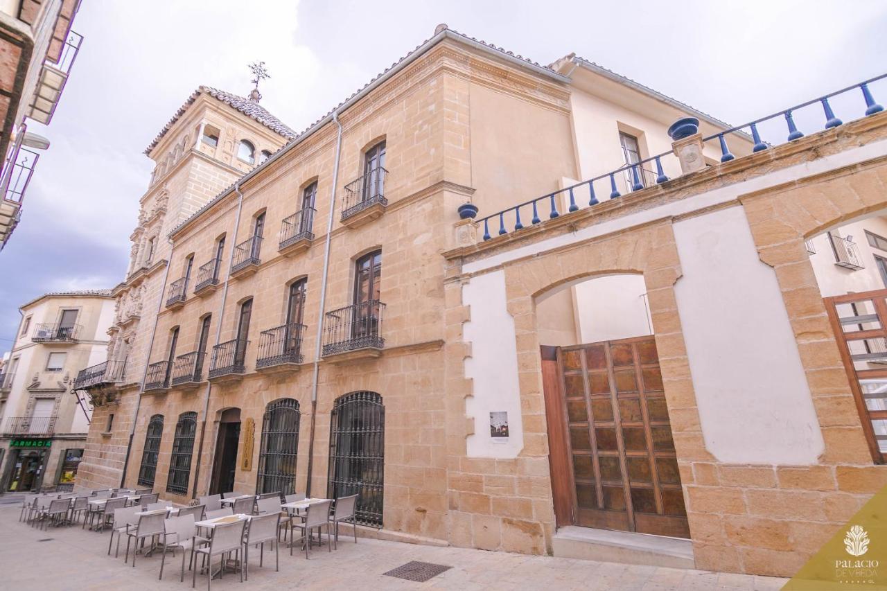 Hotel Palacio De Ubeda 5 G.L Εξωτερικό φωτογραφία The University of Murcia